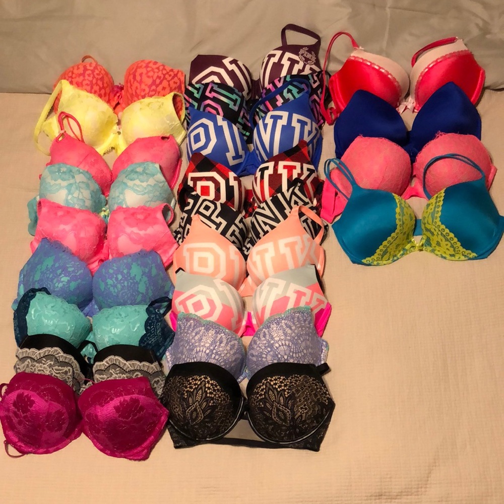 34DD Bra Lot